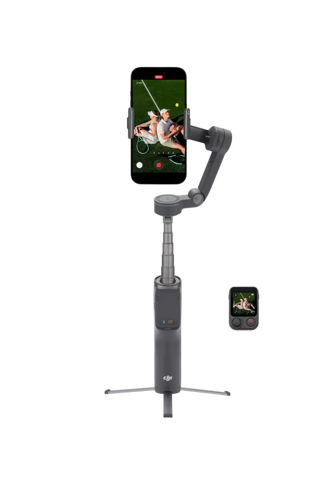 DJI Osmo Mobile 8P Standard Combo AI Tracking Phone Gimbal, photo 4