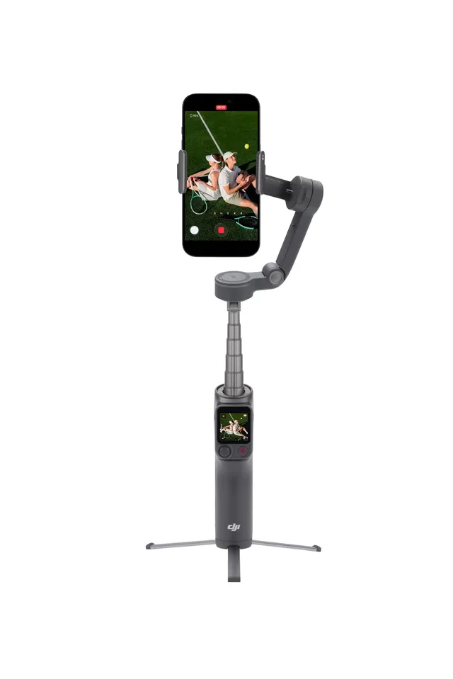 DJI Osmo Mobile 8P Standard Combo AI Tracking Phone Gimbal, photo 5