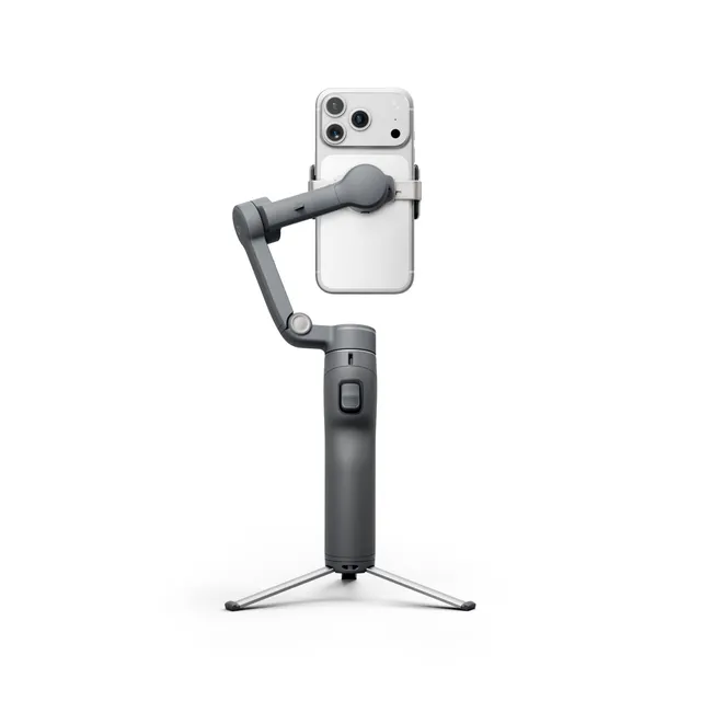 DJI Osmo Mobile 8P Standard Combo AI Tracking Phone Gimbal, photo 3