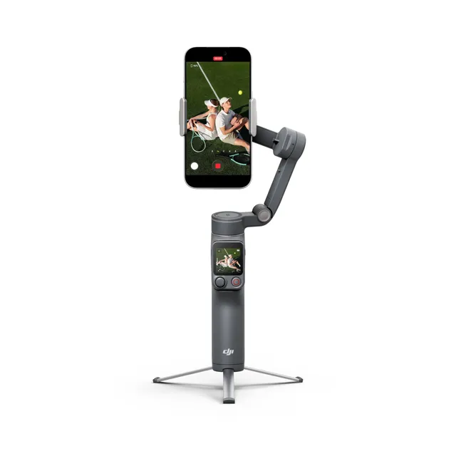 DJI Osmo Mobile 8P Standard Combo AI Tracking Phone Gimbal
