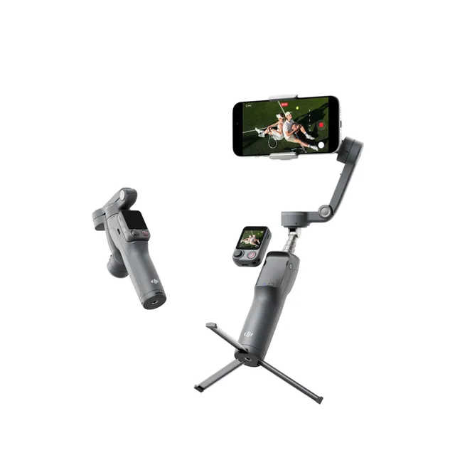 DJI Osmo Mobile 8P Standard Combo AI Tracking Phone Gimbal, photo 2