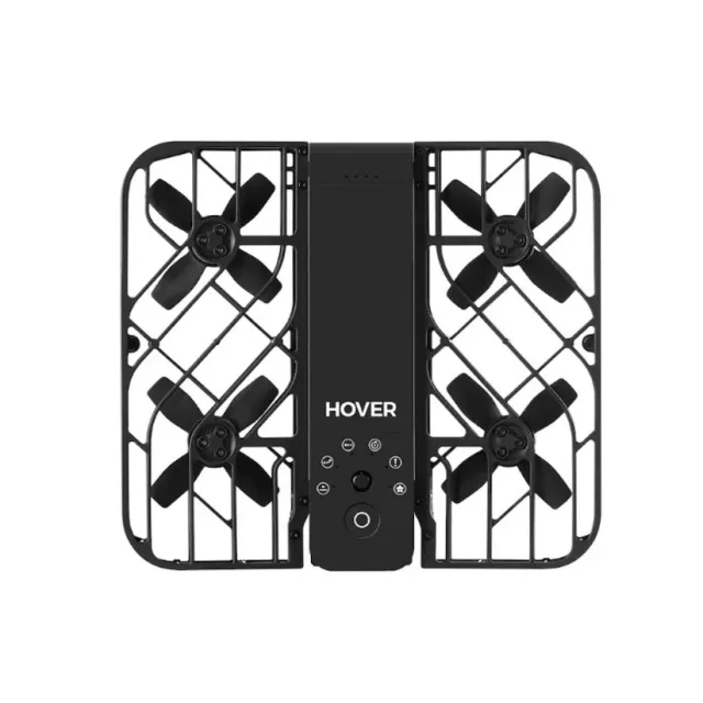 HOVERAir X1 Self-Flying Camera Drone (Black), photo 2
