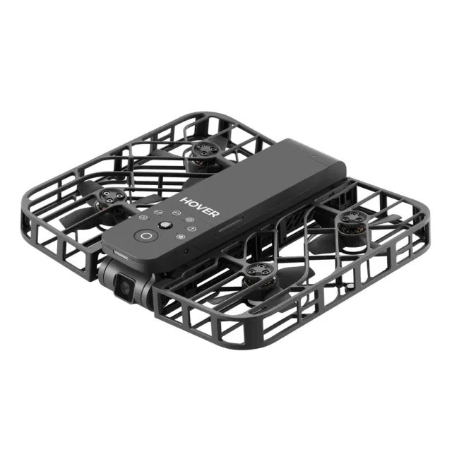 HOVERAir X1 Self-Flying Camera Drone (Black), photo 3