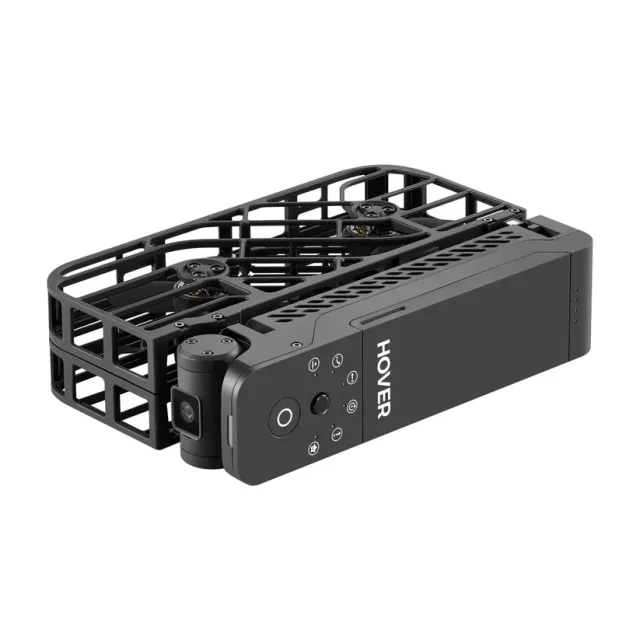HOVERAir X1 Self-Flying Camera Drone (Black), photo 5