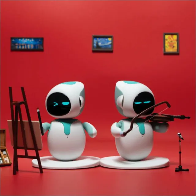 Eilik AI Desktop Companion Robot, photo 5