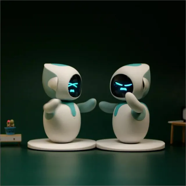 Eilik AI Desktop Companion Robot, photo 3