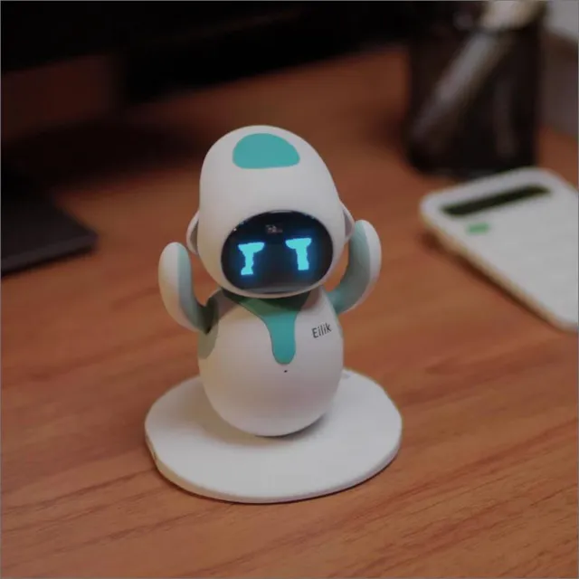 Eilik AI Desktop Companion Robot, photo 2