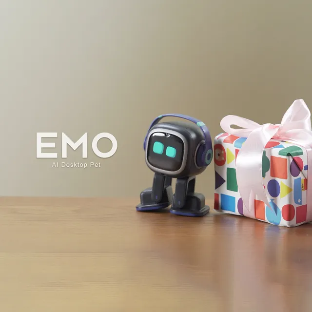 EMO AI Desktop Pet Robot, photo 2