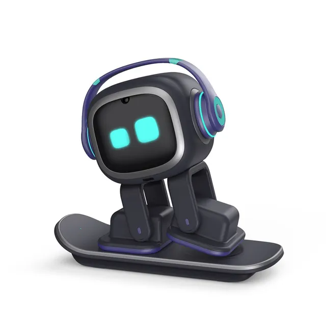 EMO AI Desktop Pet Robot