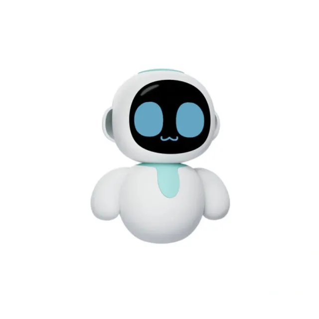 Eiliko Tiny AI Charm Bot — Interactive Pocket Companion, photo 2