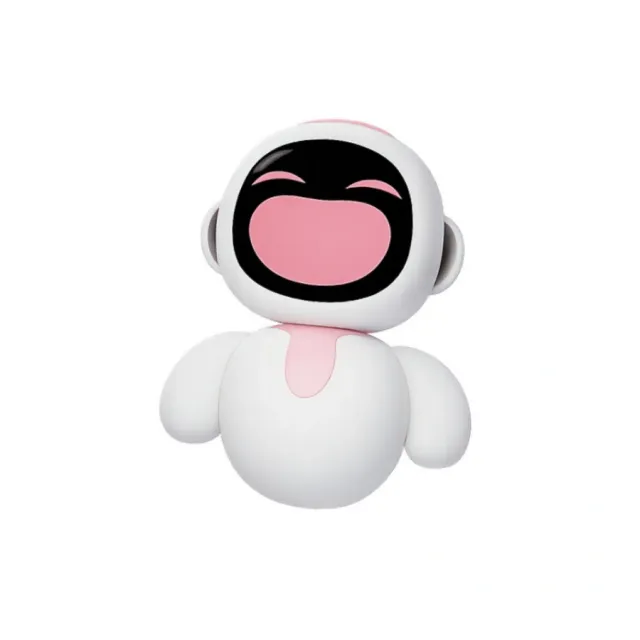 Eiliko Tiny AI Charm Bot — Interactive Pocket Companion, photo 3